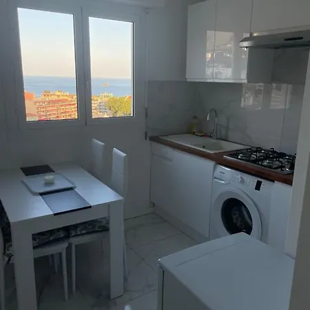Daire Avec Vue Sur La *